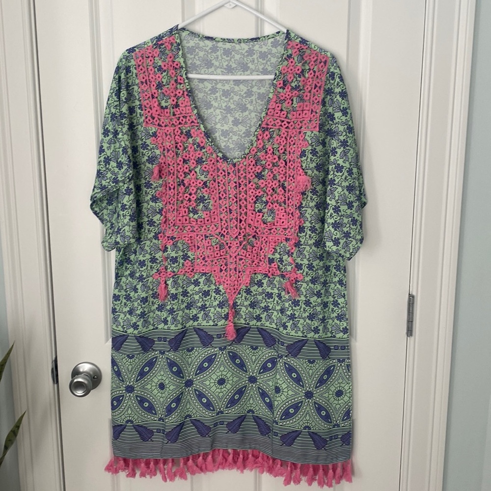 Printed coverup
